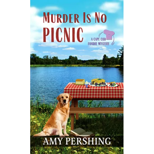 Murder Is No Picnic - Library Binding