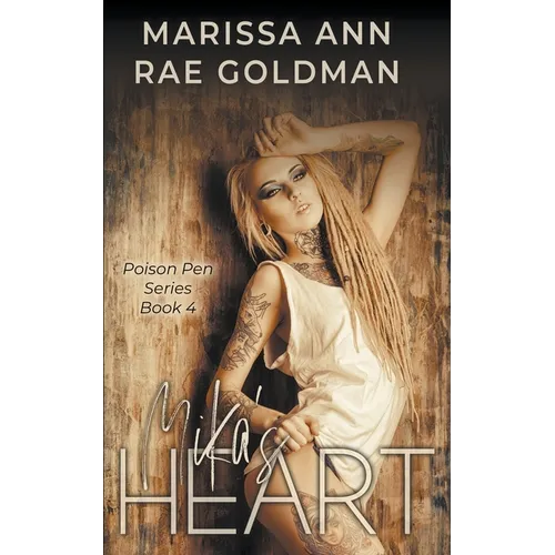 Mika's Heart - Paperback