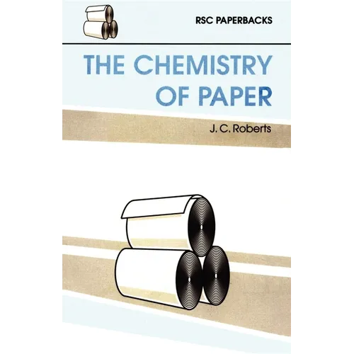 Chemistry of Paper - Paperback