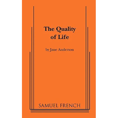 The Quality of Life - Paperback