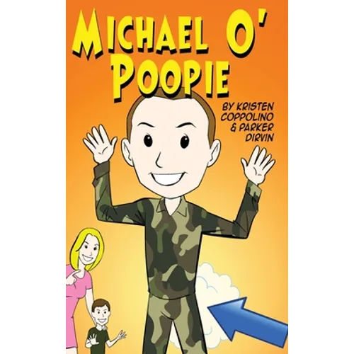 Michael O'Poopie - Hardcover