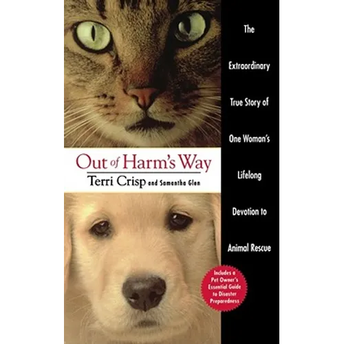 Out of Harm's Way - Paperback