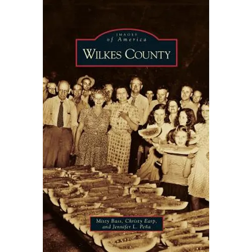 Wilkes County - Hardcover