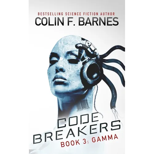 Code Breakers: Gamma - Paperback