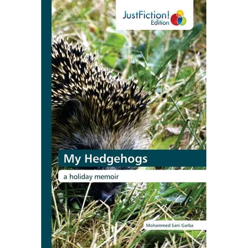 My Hedgehogs - Paperback