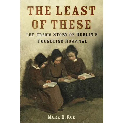 The Least of These: The Dark Story of Dublin's Foundling Hospital - Paperback