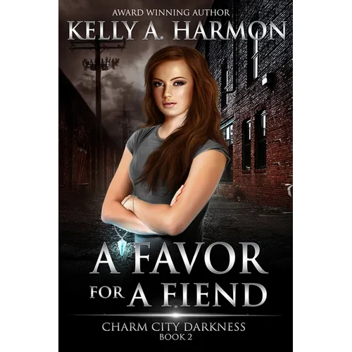 A Favor for a Fiend - Paperback