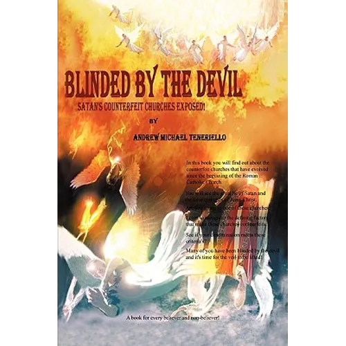 Blinded By the Devil - Paperback