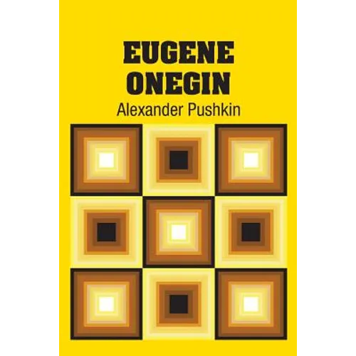Eugene Onegin - Paperback