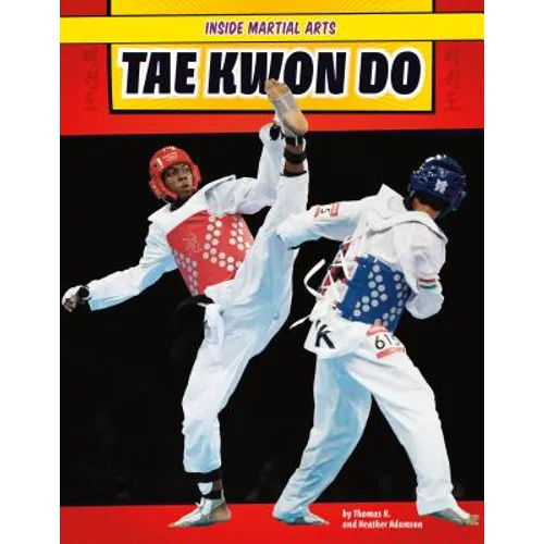 Tae Kwon Do - Library Binding