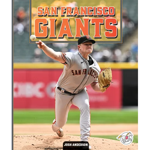 San Francisco Giants - Library Binding