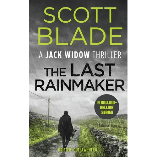The Last Rainmaker - Paperback