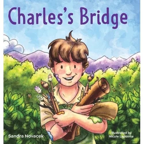 Charles's Bridge - Hardcover