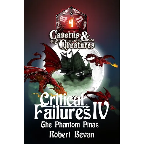 Critical Failures IV - Paperback