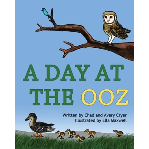 A Day at the OOZ - Paperback