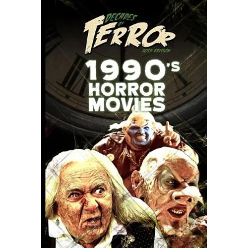 Decades of Terror 2019: 1990's Horror Movies - Paperback