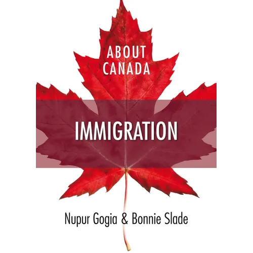About Canada: Immigration - Paperback