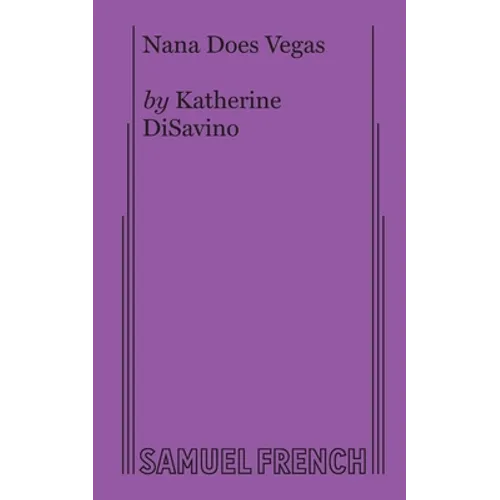 Nana Does Vegas - Paperback
