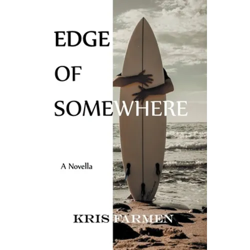Edge of Somewhere - Paperback
