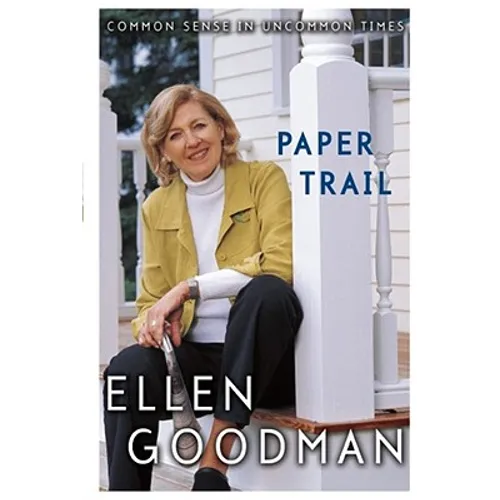 Paper Trail: Common Sense in Uncommon Times - Paperback