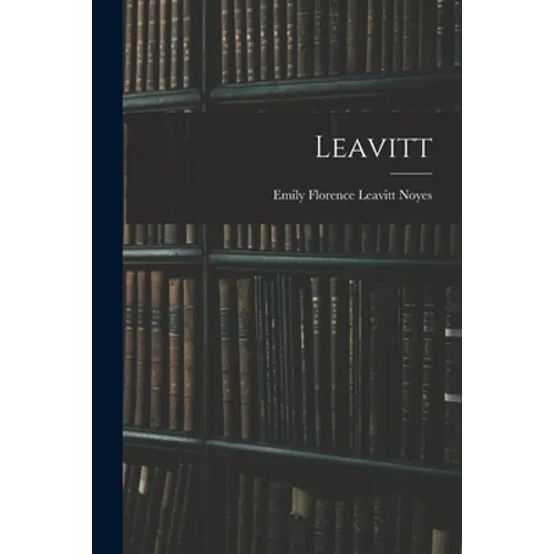 Leavitt - Paperback