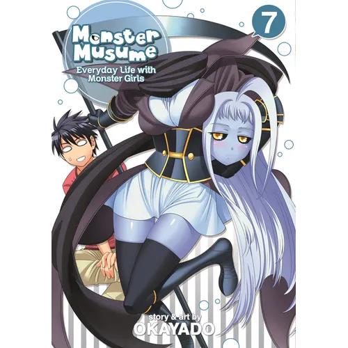 Monster Musume, Volume 7 - Paperback