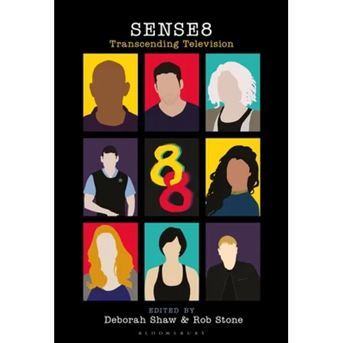 Sense8: Transcending Television - Paperback