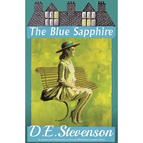 The Blue Sapphire - Paperback