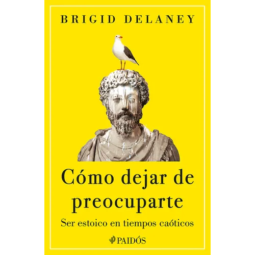Cómo Dejar de Preocuparte: Ser Estoico En Tiempos Caóticos / Reasons Not to Worry - Paperback