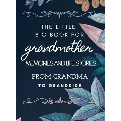 The little big book for grandmothers - Hardcover
