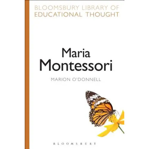 Maria Montessori - Paperback