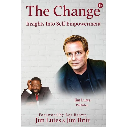 The Change volume 18 - Paperback