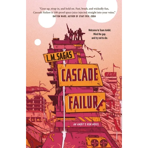 Cascade Failure - Paperback