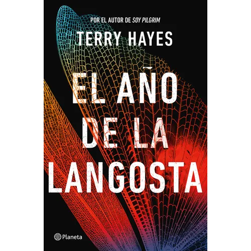 El Año de la Langosta / The Year of the Locust - Paperback