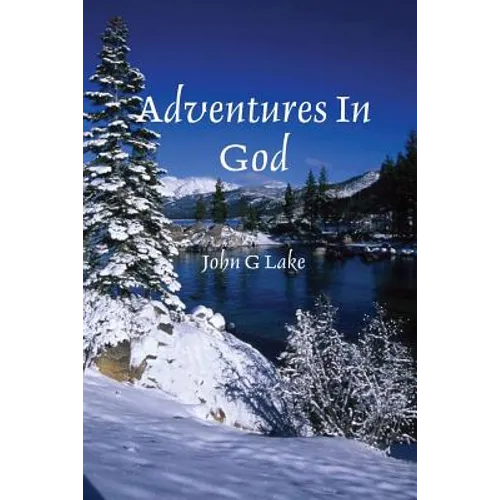 Adventures in God - Paperback