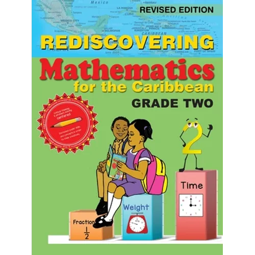 Rediscovering Mathematics for the Caribbean: Grade Two (Revised Edition) - Paperback