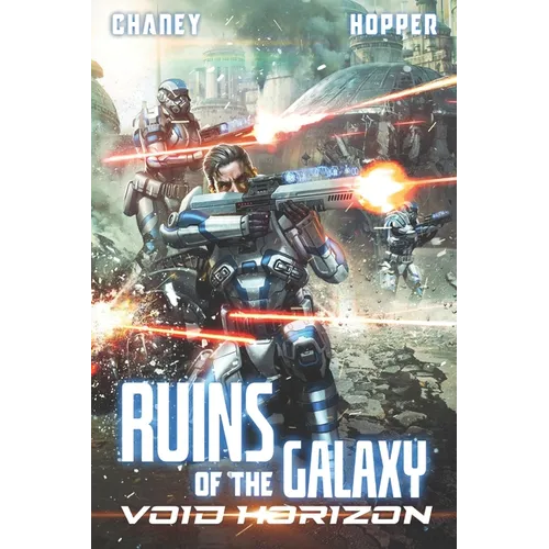 Void Horizon: A Military Scifi Epic - Paperback