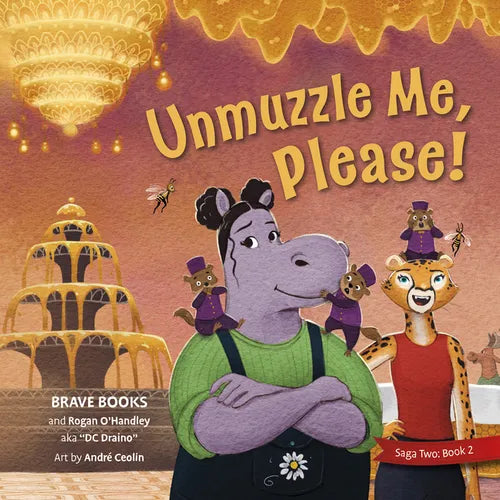 Unmuzzel, Me Please! - Paperback