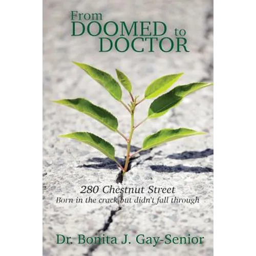From DOOMED to DOCTOR 280 Chestnut Street: Born in the Crack but Didn't FALL Through - Paperback