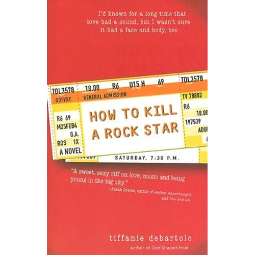 How to Kill a Rock Star - Paperback