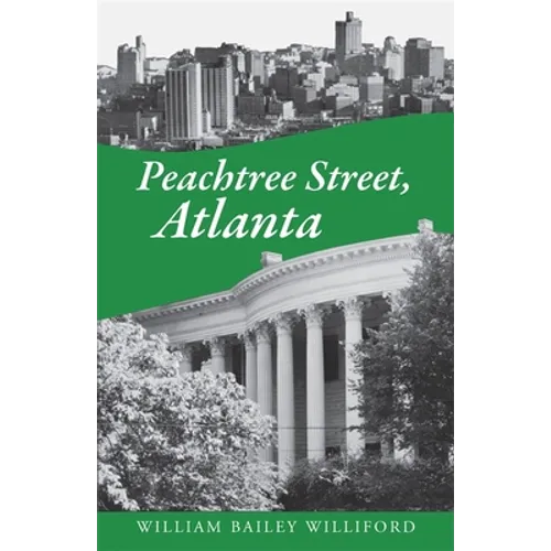 Peachtree Street, Atlanta - Paperback