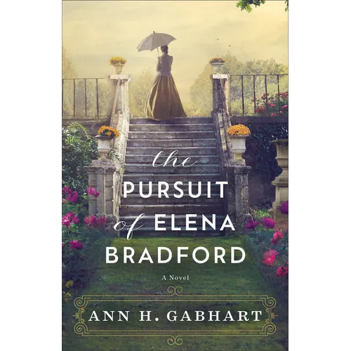 The Pursuit of Elena Bradford - Paperback