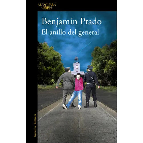 El Anillo del General / The General's Ring - Paperback