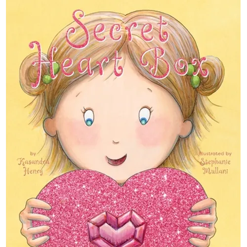 Secret Heart Box - Hardcover