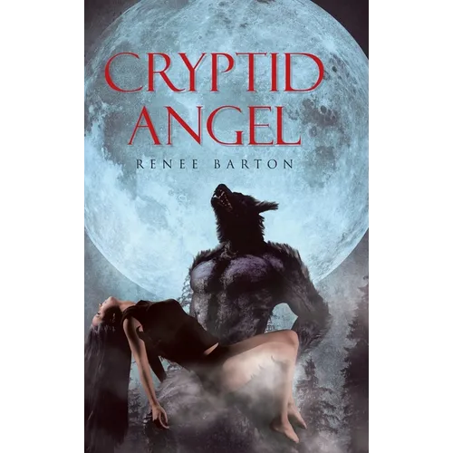 Cryptid Angel - Hardcover