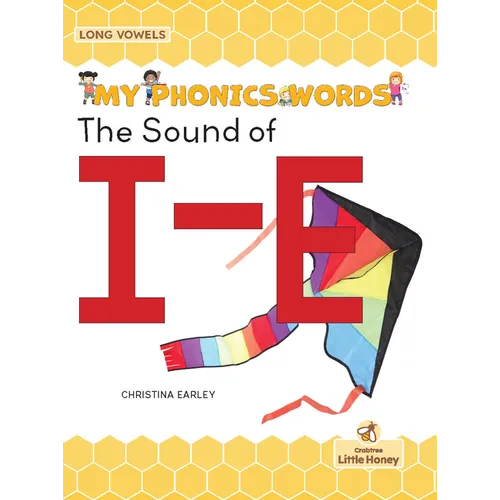 The Sound of I-E - Paperback