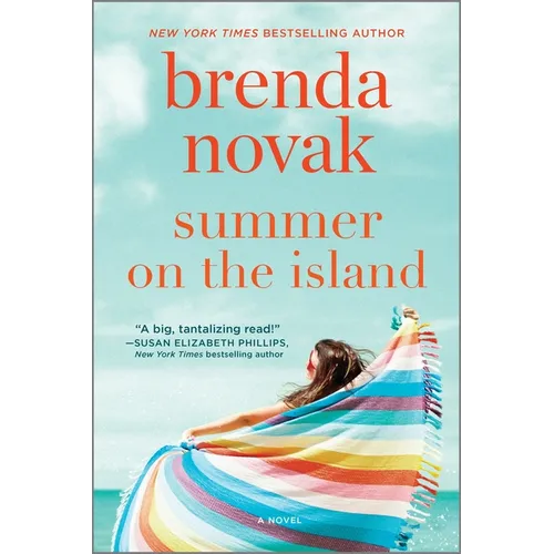 Summer on the Island: The Perfect Beach Read - Paperback