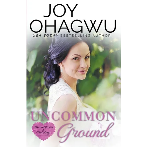 Uncommon Ground - A Christian Suspense - Book #1 - Paperback
