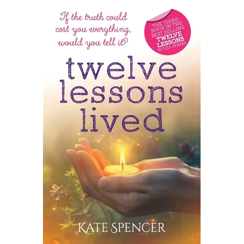 Twelve Lessons Lived - Paperback