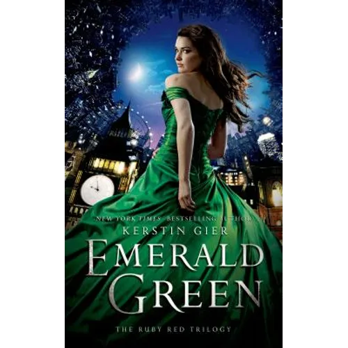 Emerald Green - Paperback